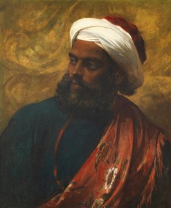 Ein Araber, c.1841